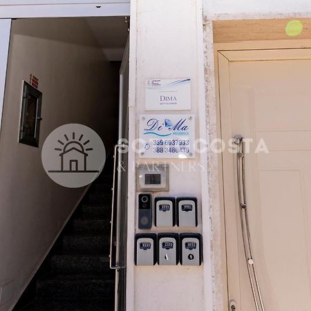 Di Ma B&B Porto Cesareo Buitenkant foto