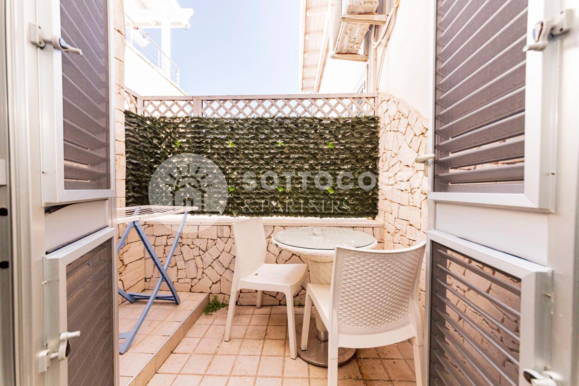 Di Ma B&B Porto Cesareo Buitenkant foto