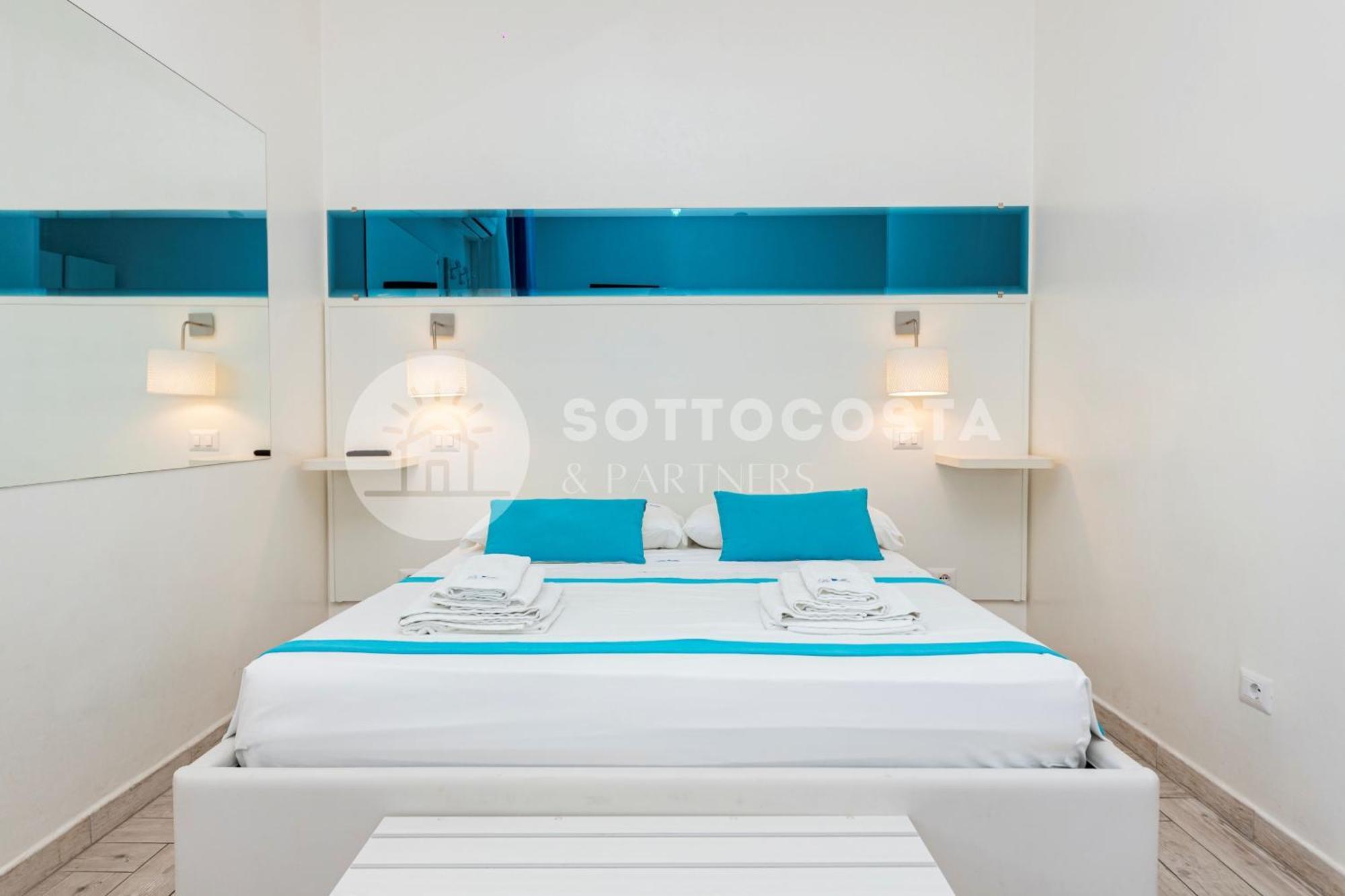 Di Ma B&B Porto Cesareo Buitenkant foto