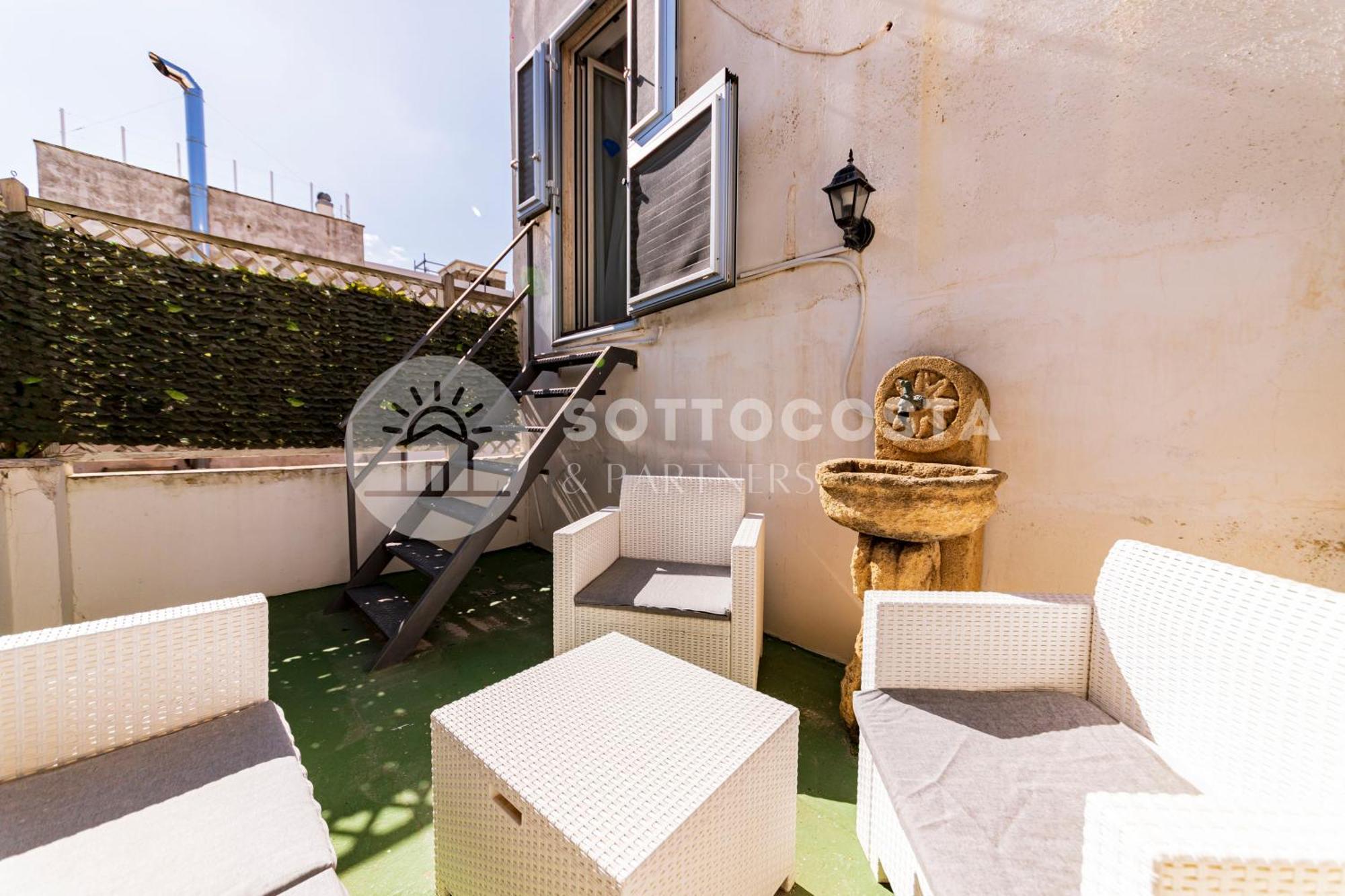 Di Ma B&B Porto Cesareo Buitenkant foto