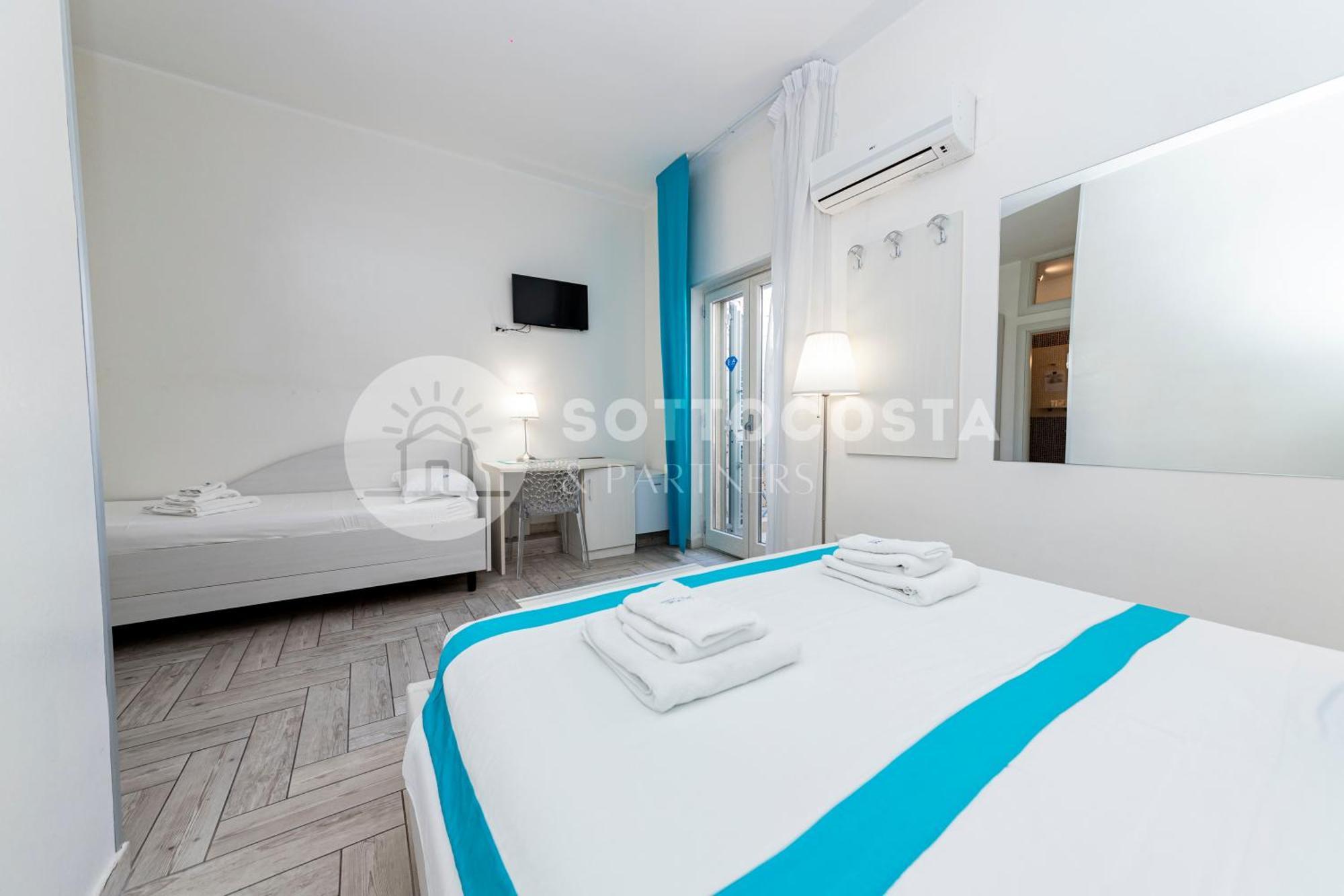 Di Ma B&B Porto Cesareo Buitenkant foto