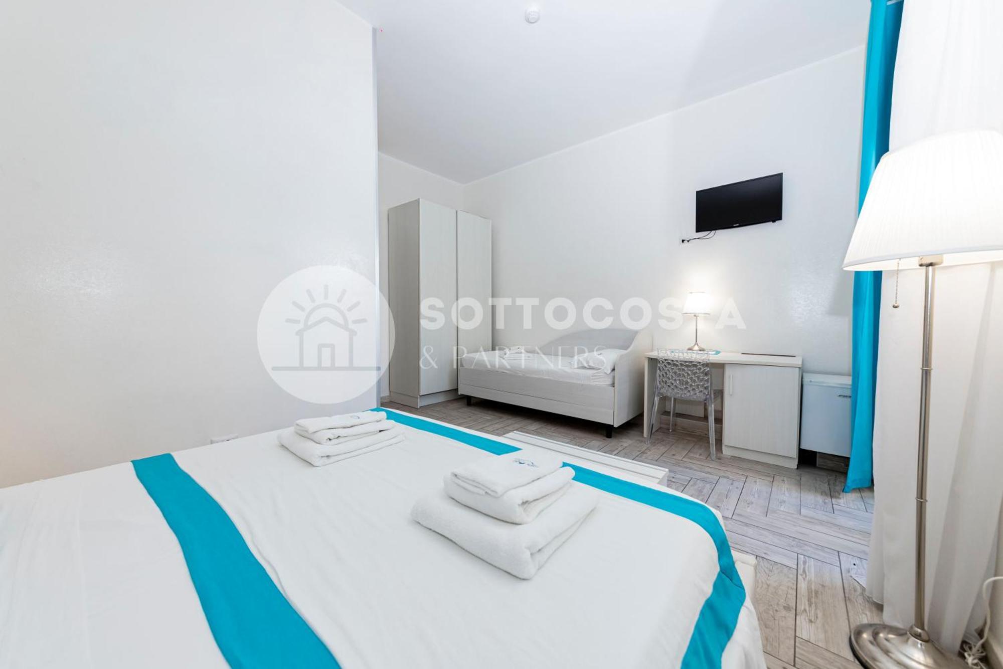 Di Ma B&B Porto Cesareo Buitenkant foto