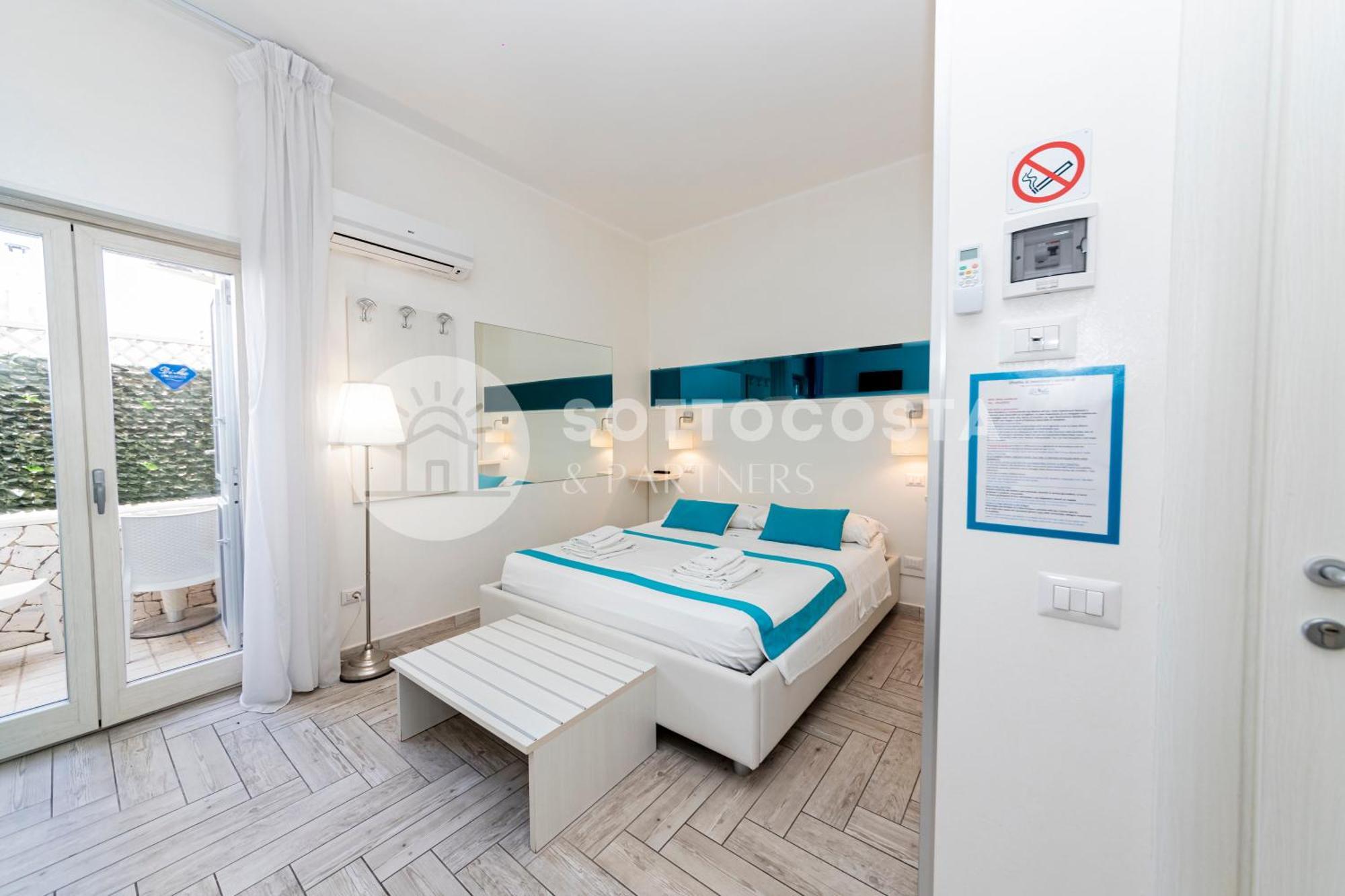 Di Ma B&B Porto Cesareo Buitenkant foto
