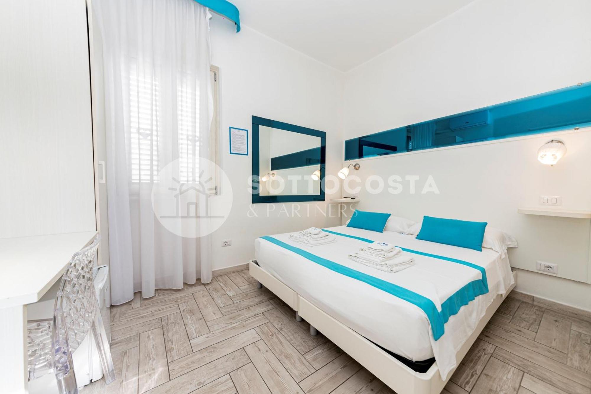 Di Ma B&B Porto Cesareo Buitenkant foto