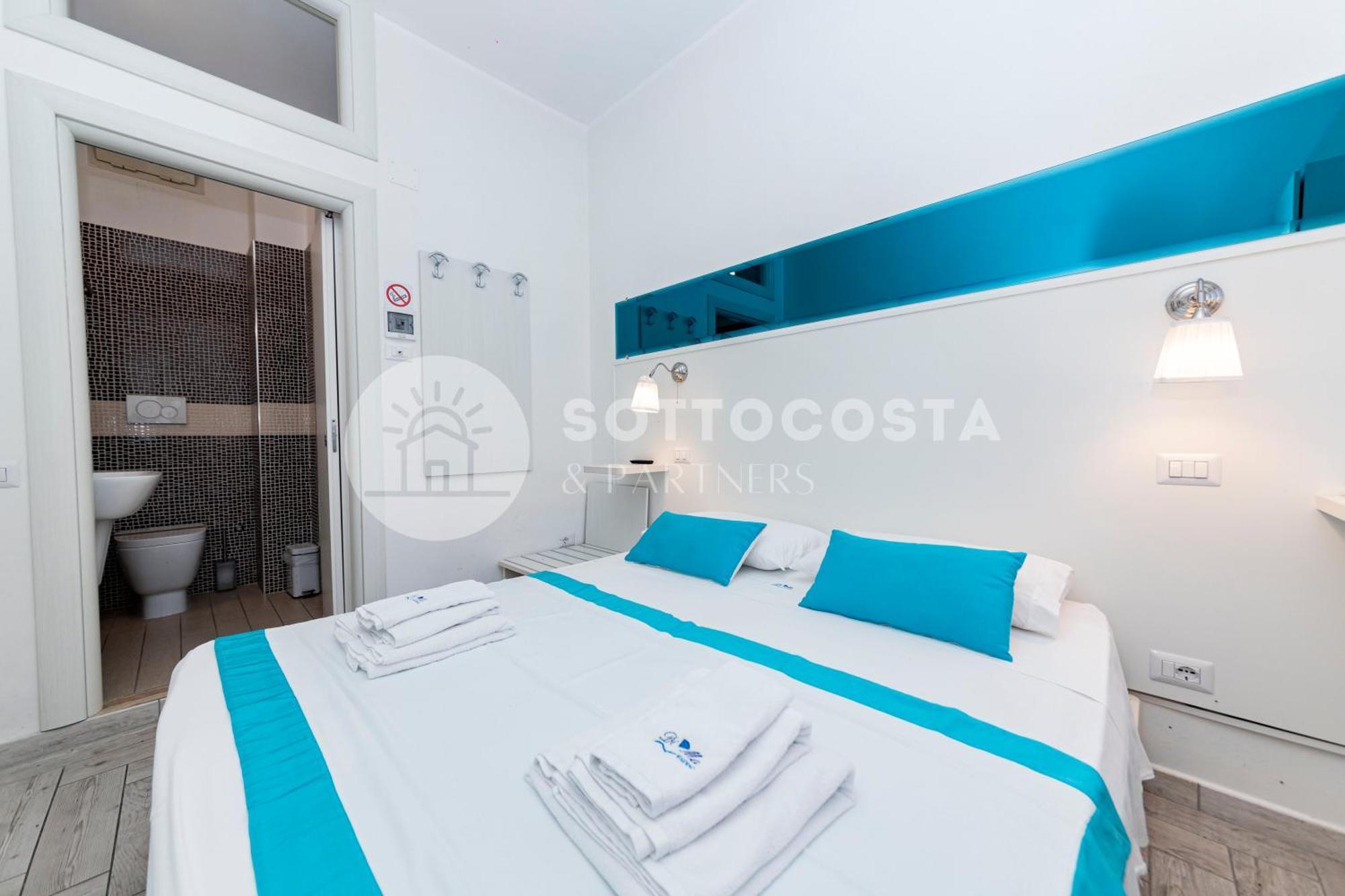 Di Ma B&B Porto Cesareo Buitenkant foto