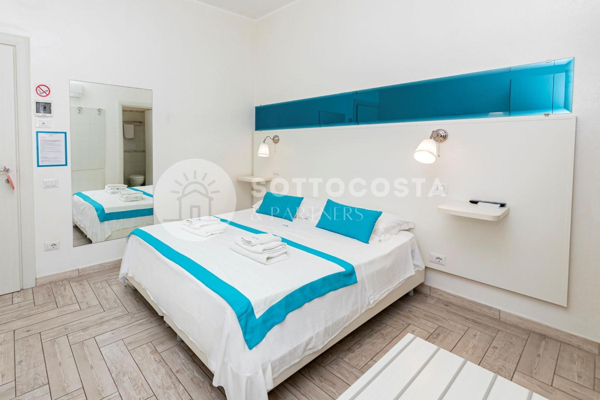 Di Ma B&B Porto Cesareo Buitenkant foto