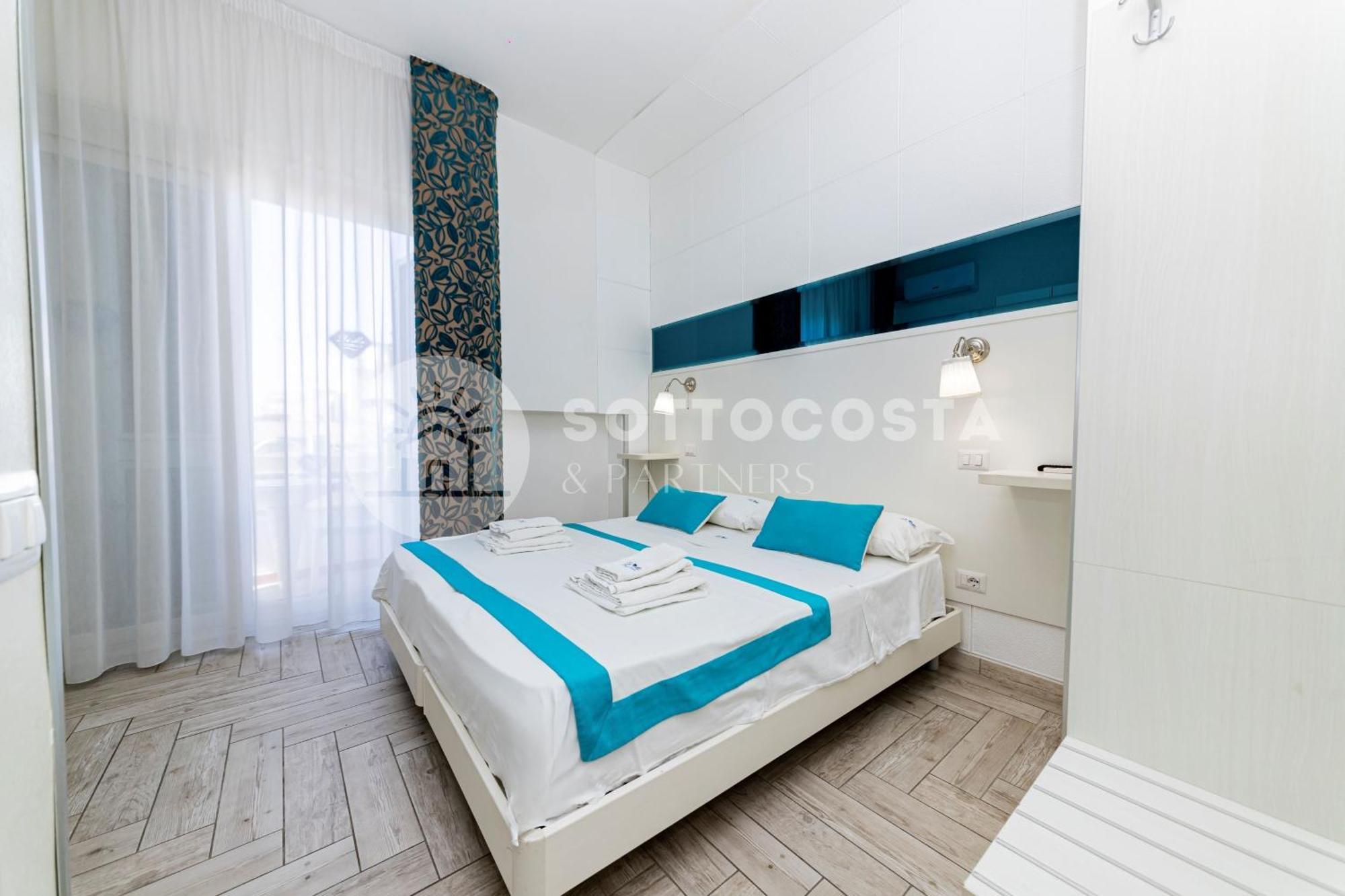Di Ma B&B Porto Cesareo Buitenkant foto