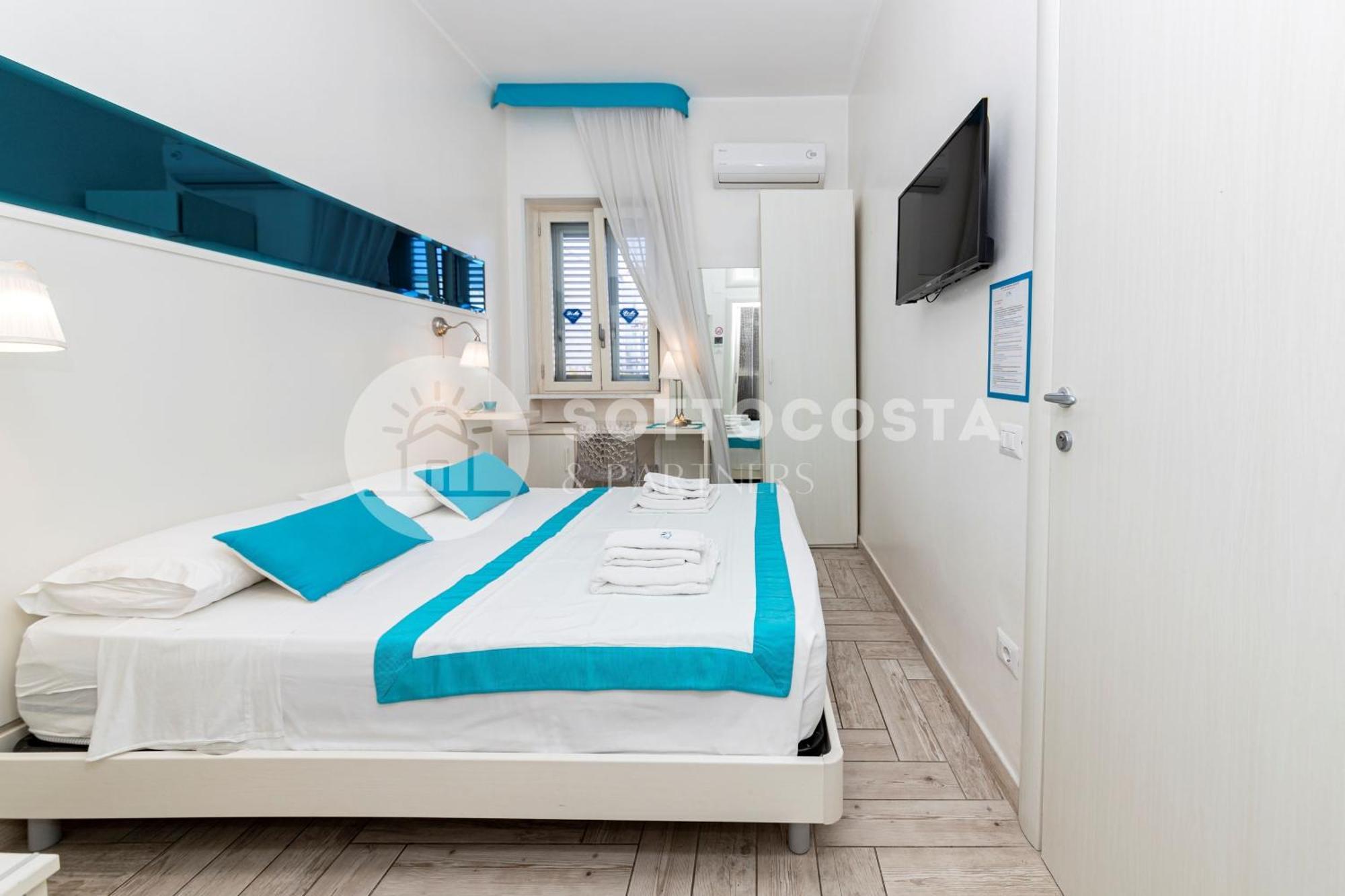 Di Ma B&B Porto Cesareo Buitenkant foto