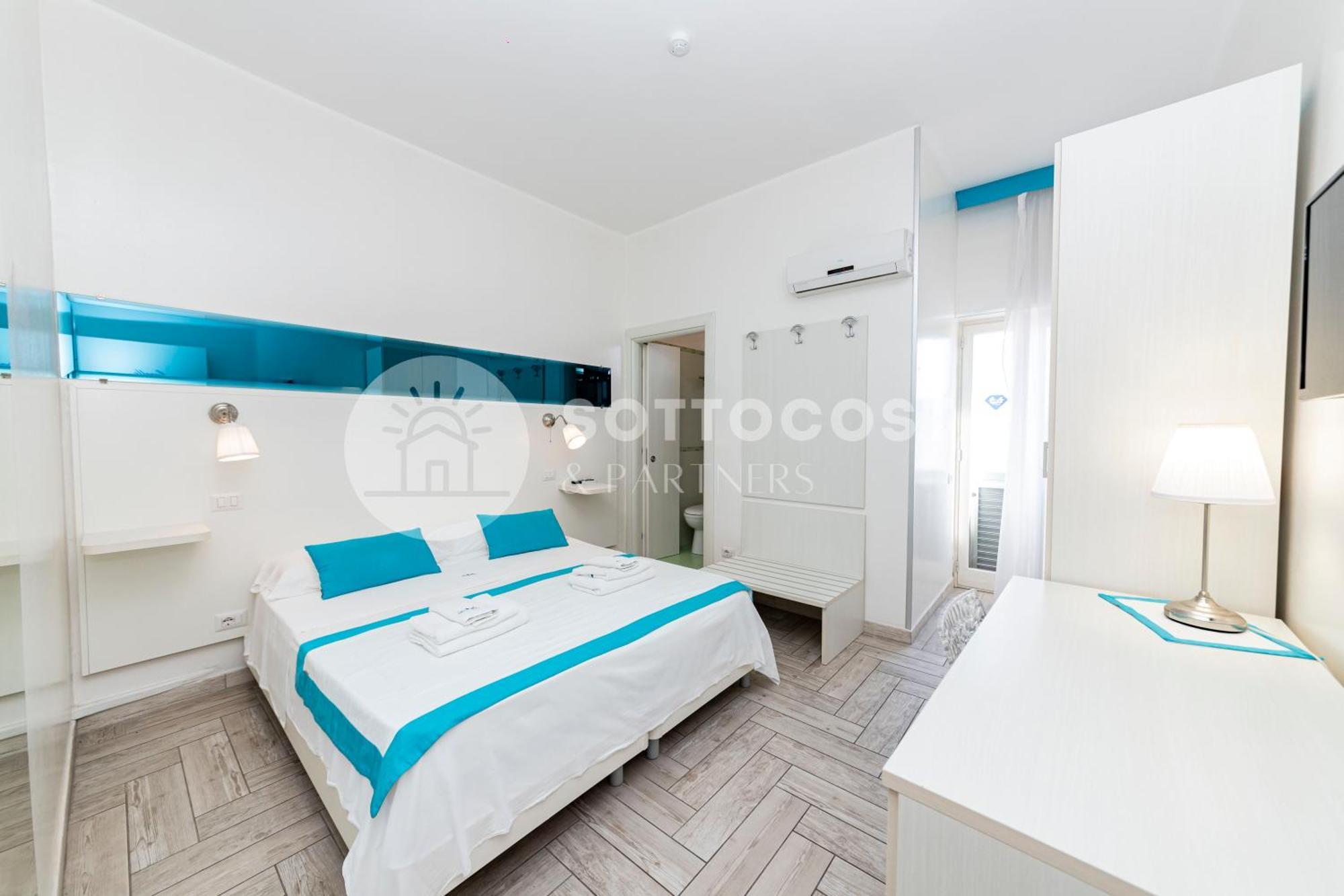 Di Ma B&B Porto Cesareo Buitenkant foto
