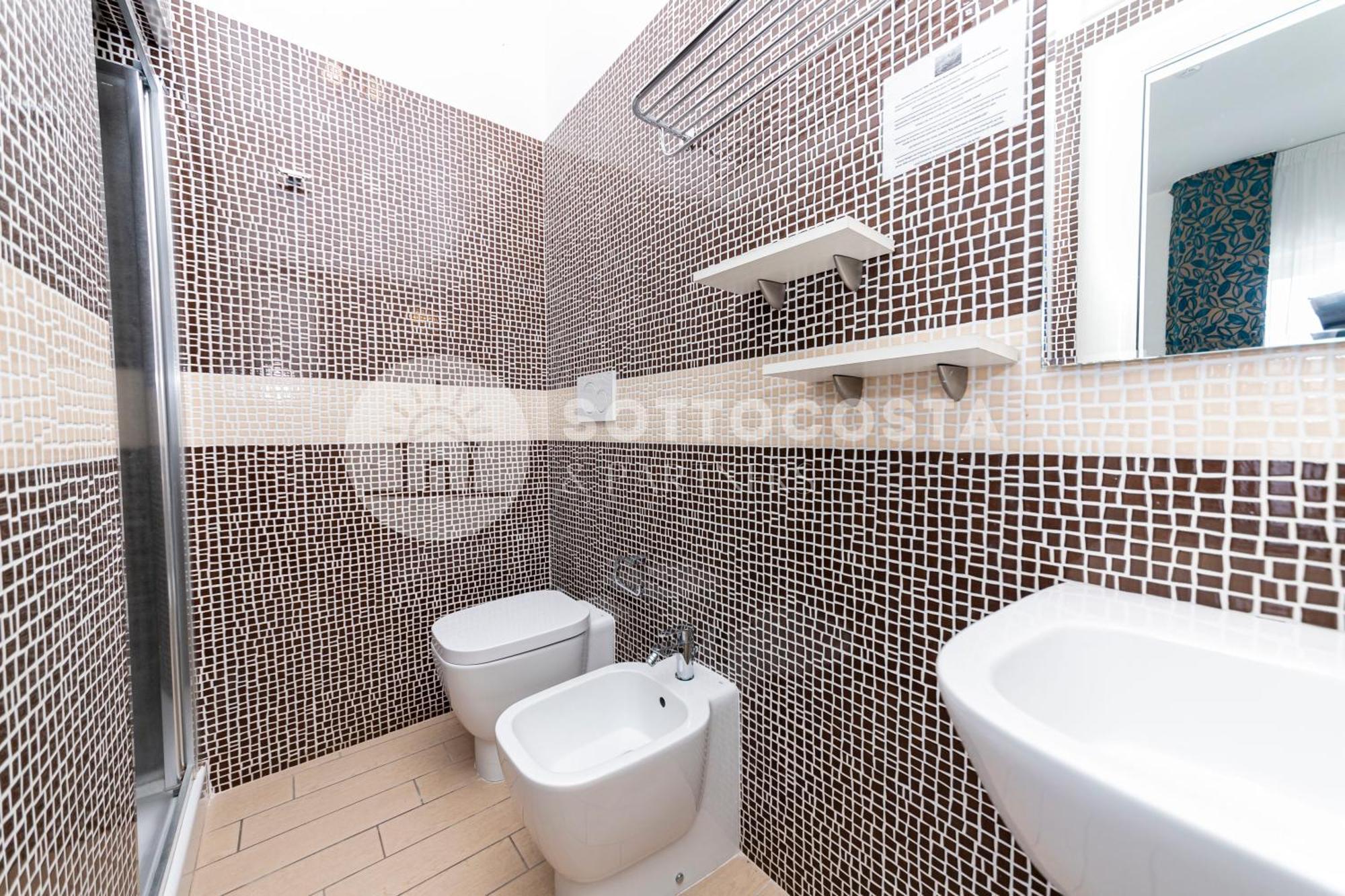 Di Ma B&B Porto Cesareo Buitenkant foto
